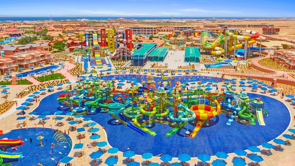 PICKALBATROS JUNGLE AQUA PARK - 7