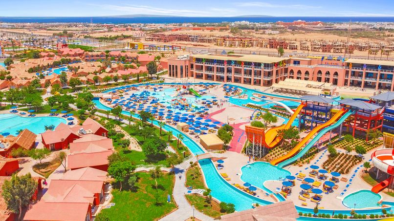 PICKALBATROS JUNGLE AQUA PARK - 6