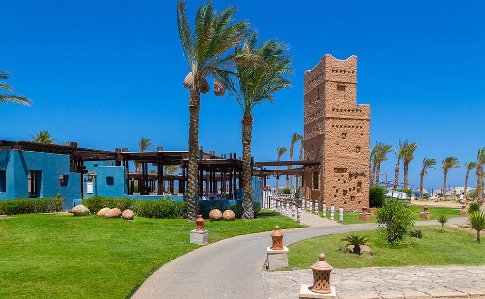 PICKALBATROS OASIS - PORT GHALIB - 11