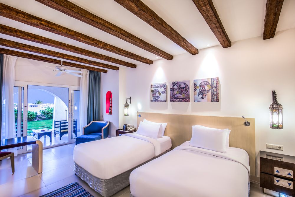 HILTON MARSA ALAM NUBIAN RESORT - 21