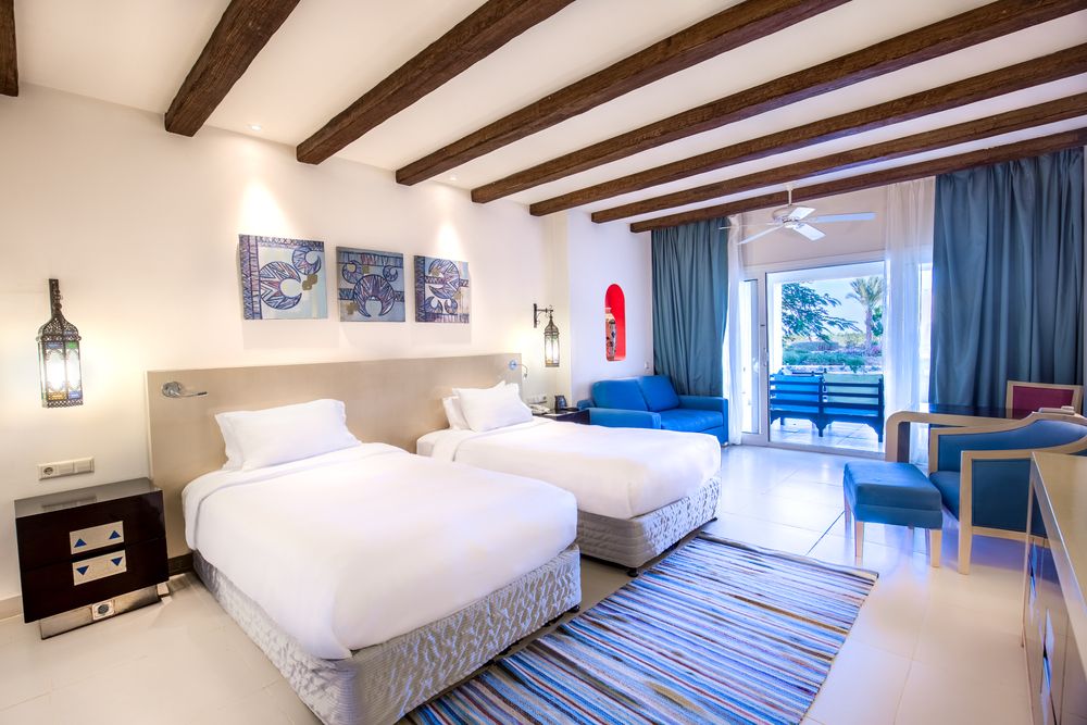 HILTON MARSA ALAM NUBIAN RESORT - 23