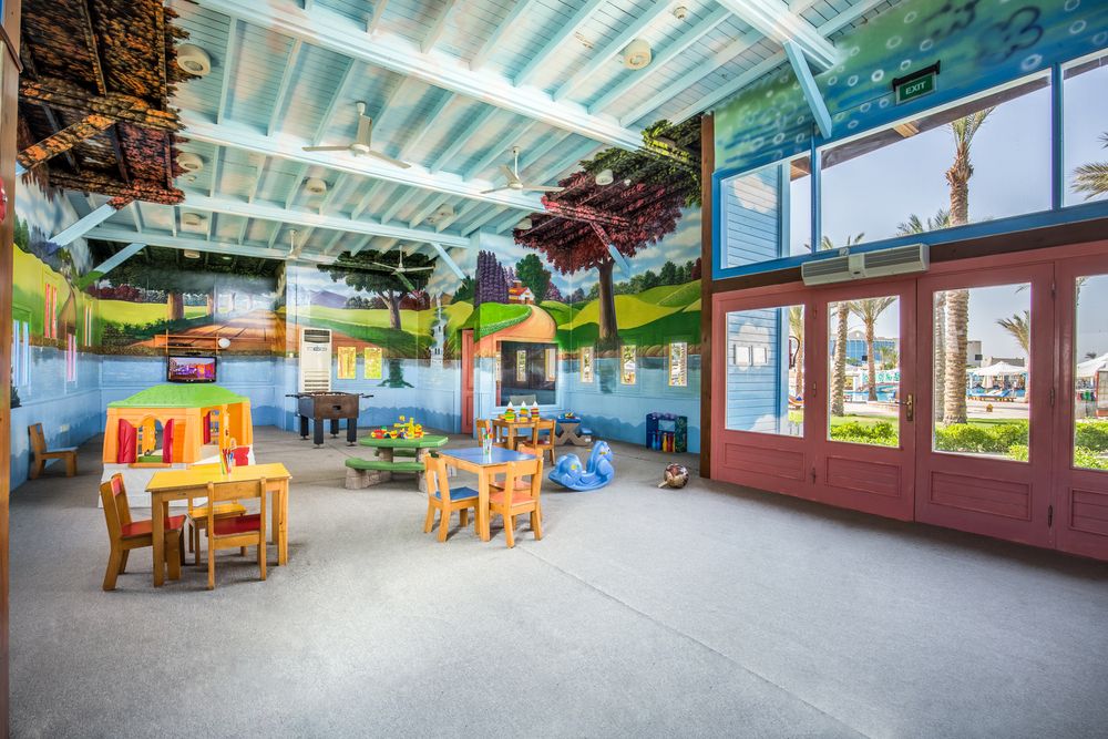 HILTON MARSA ALAM NUBIAN RESORT - 18