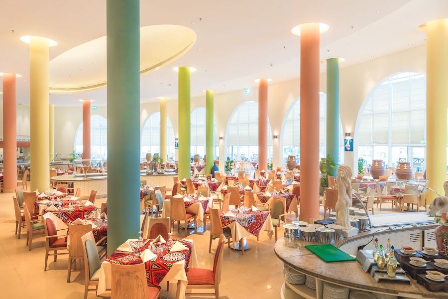 HILTON MARSA ALAM NUBIAN RESORT - 9