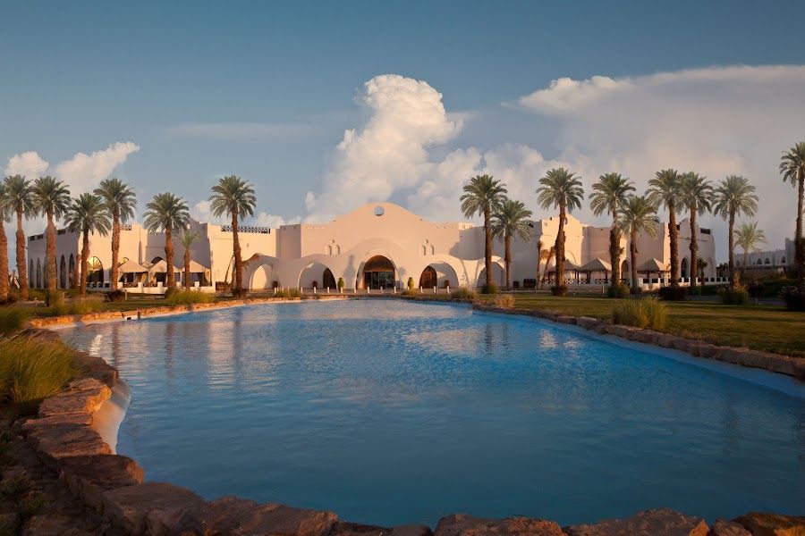 HILTON MARSA ALAM NUBIAN RESORT - 1