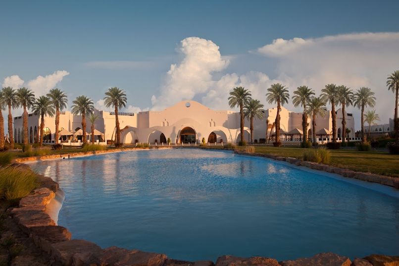 HILTON MARSA ALAM NUBIAN RESORT - 1