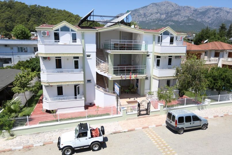 Kemer Paradise Hotel - 4