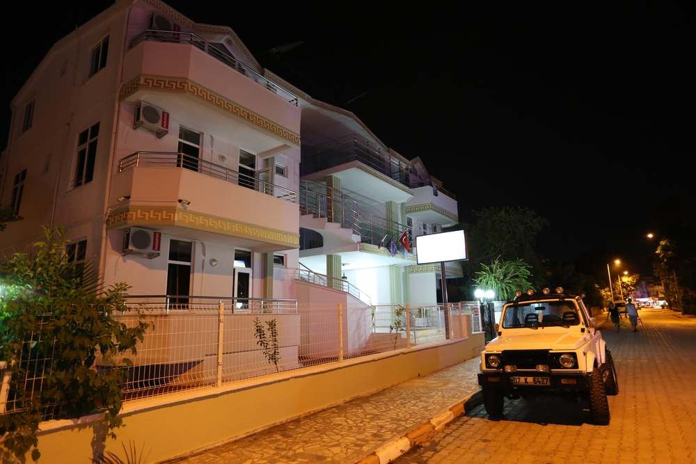 Kemer Paradise Hotel - 3