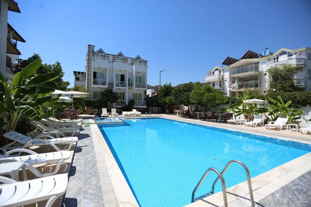 Kemer Paradise Hotel - 10