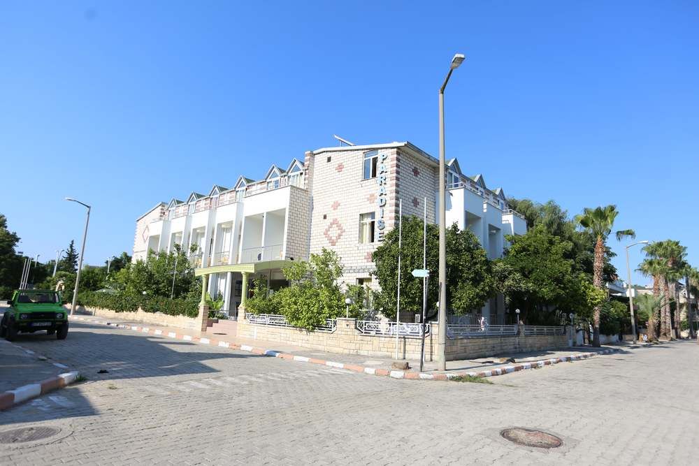 Kemer Paradise Hotel - 6