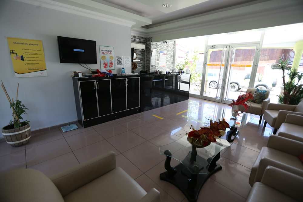 Kemer Paradise Hotel - 12