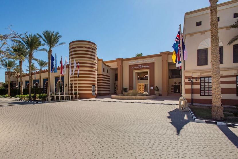 RADISSON INDIVIDUALS MARINA PORT GHALIB - 1