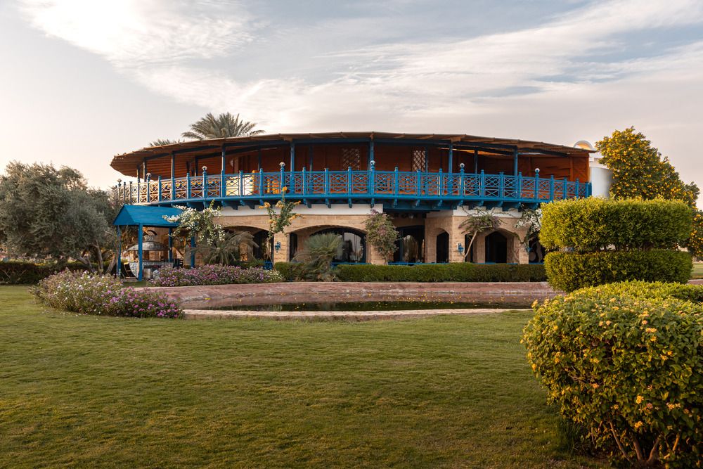 PALM ROYALE RESORT - 56