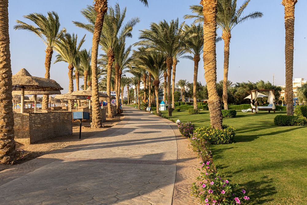 PALM ROYALE RESORT - 21