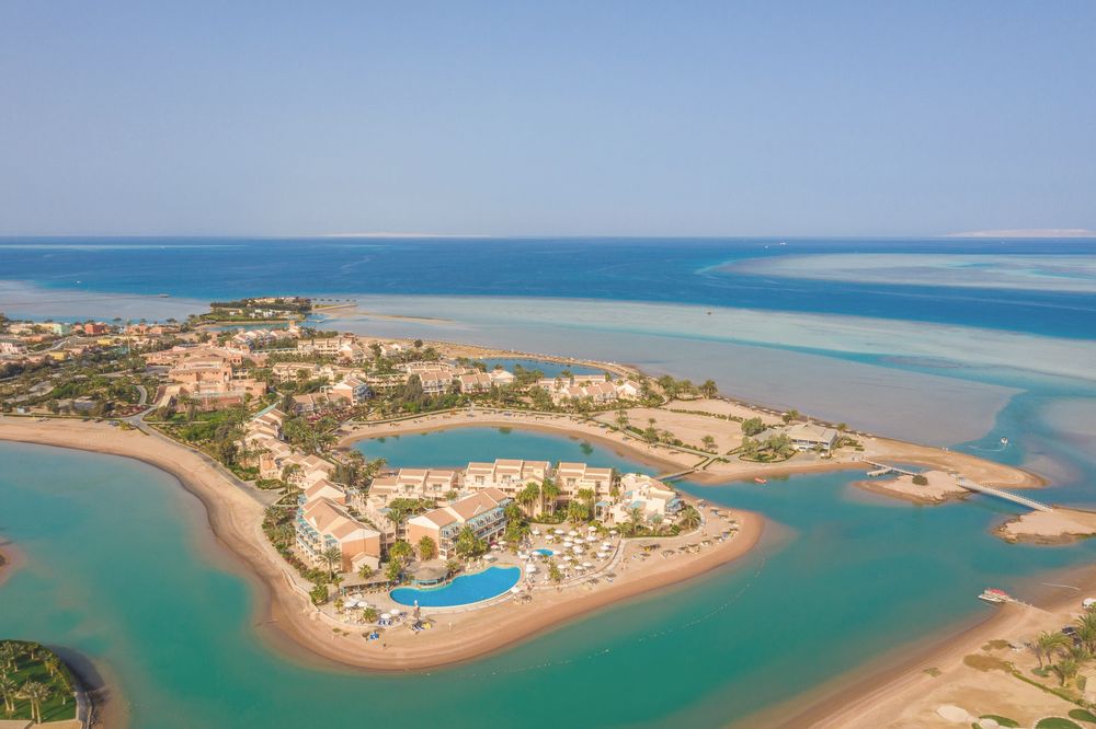 MOVENPICK RESORT & SPA EL GOUNA - 1