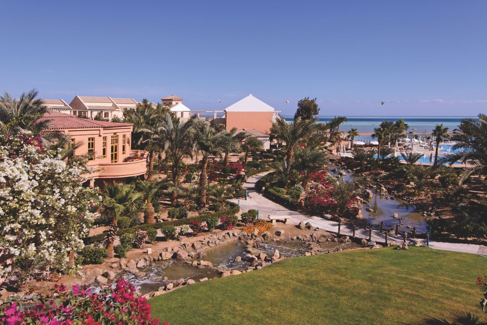 MOVENPICK RESORT & SPA EL GOUNA - 2