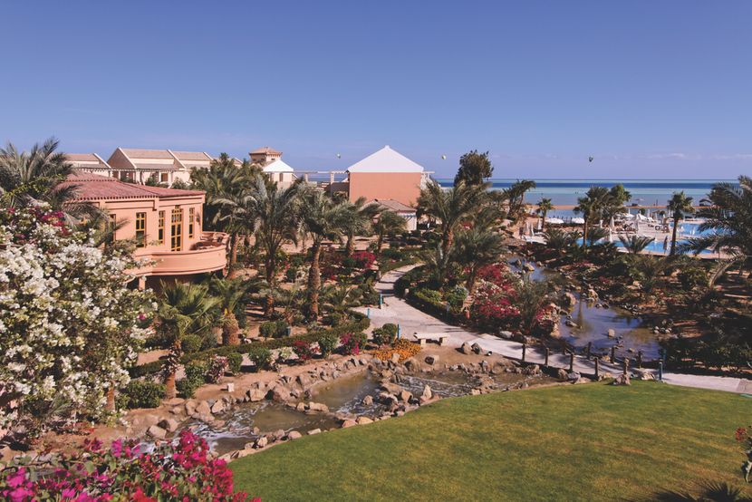 MOVENPICK RESORT & SPA EL GOUNA - 2