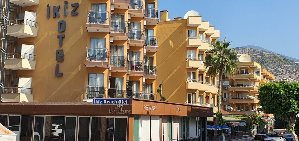 Kleopatra Ikiz Hotel - 1