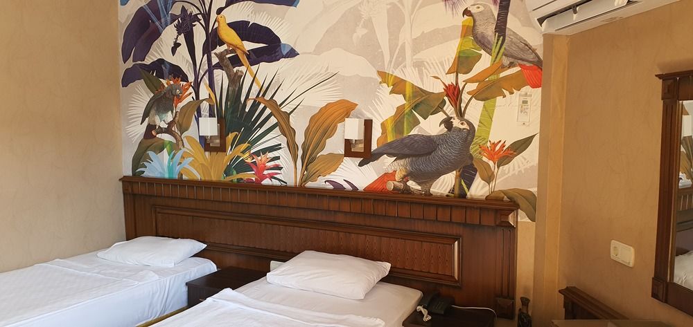 Kleopatra Ikiz Hotel - 42