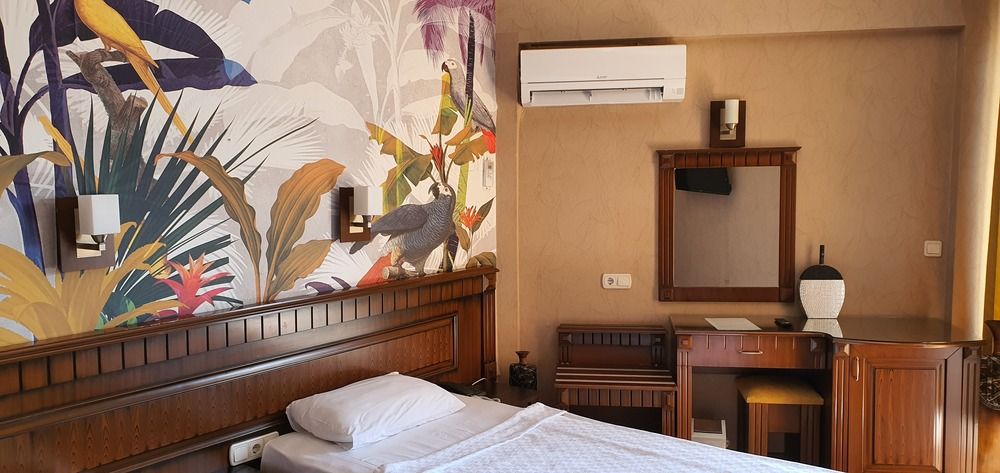 Kleopatra Ikiz Hotel - 33