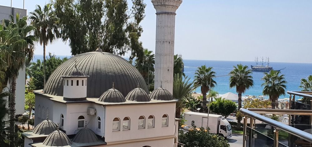 Kleopatra Ikiz Hotel - 14