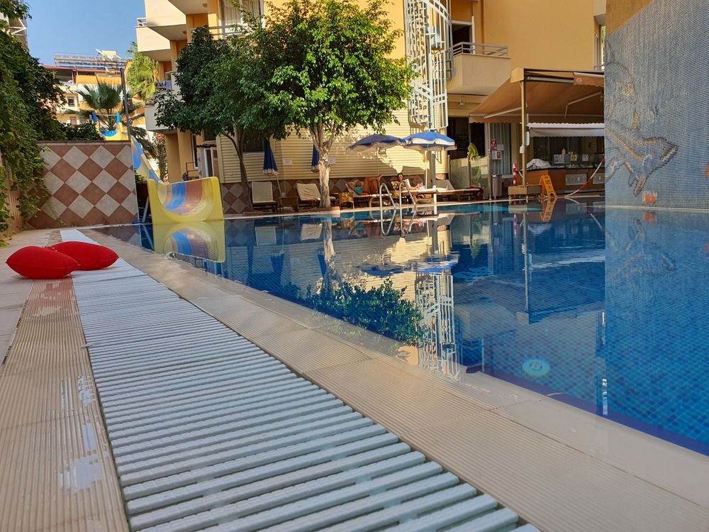 Kleopatra Ikiz Hotel - 19