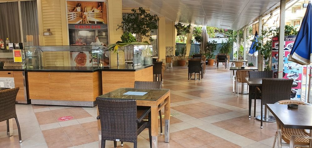 Kleopatra Ikiz Hotel - 27