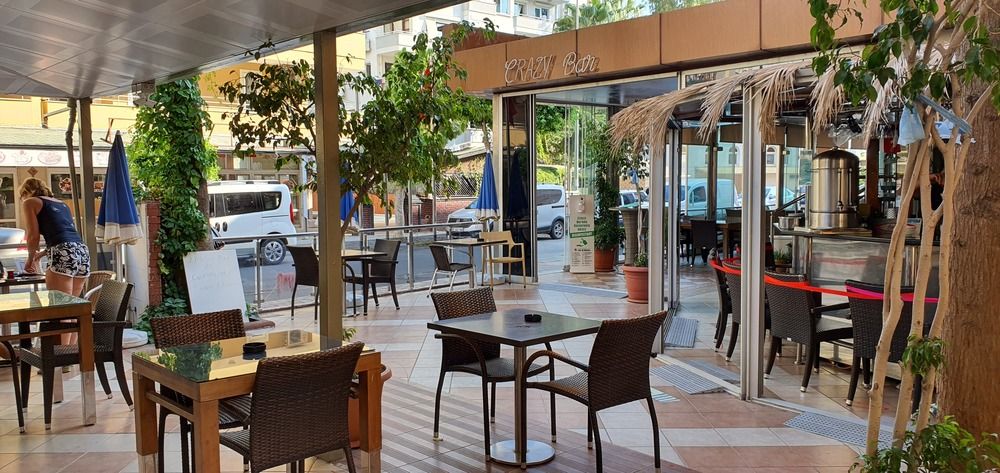 Kleopatra Ikiz Hotel - 28