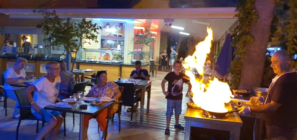 Kleopatra Ikiz Hotel - 25