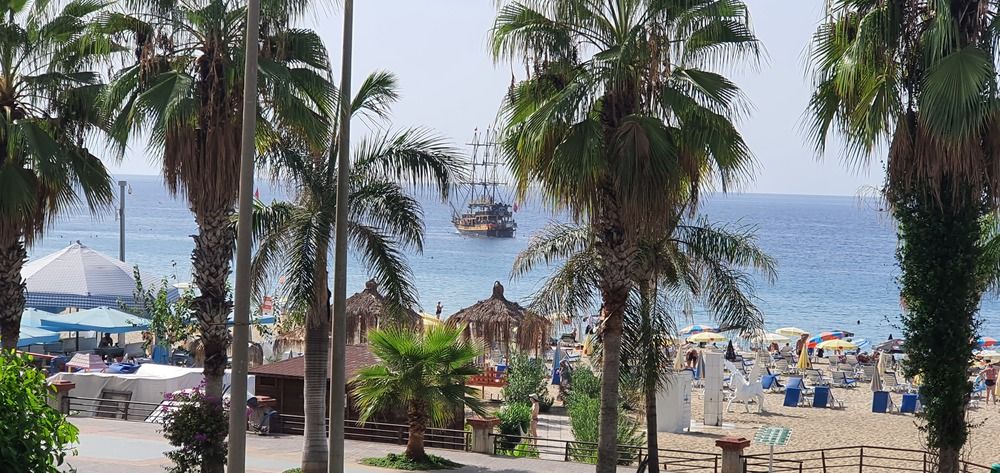 Kleopatra Ikiz Hotel - 11