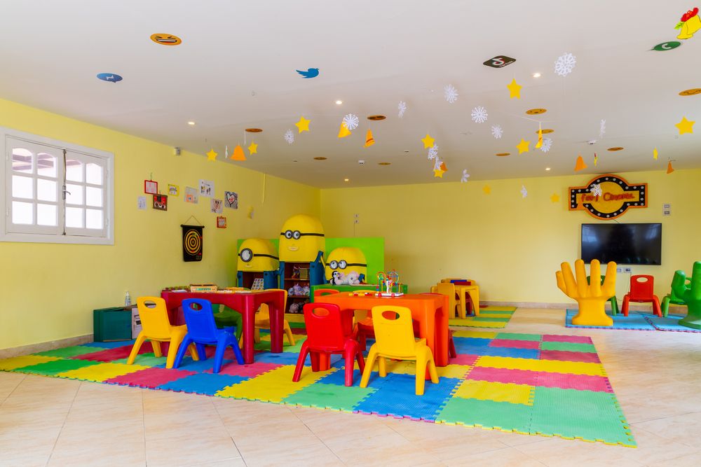 FORT ARABESQUE BEACH RESORT - 96