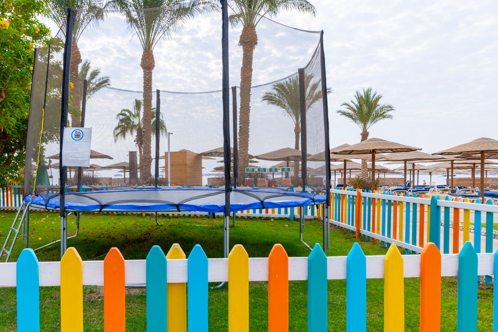 FORT ARABESQUE BEACH RESORT - 91