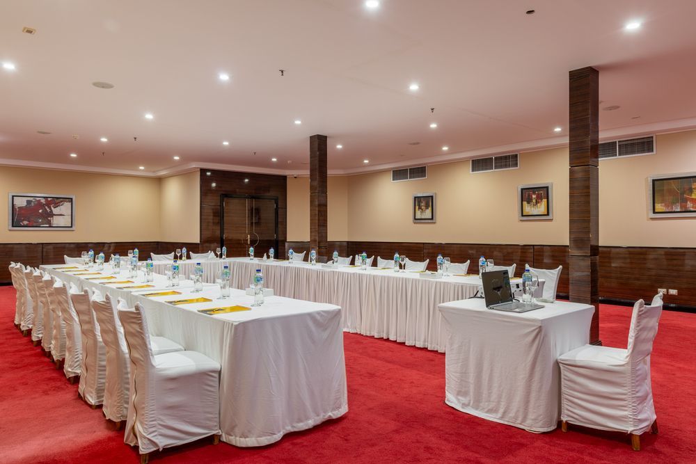 FORT ARABESQUE BEACH RESORT - 84