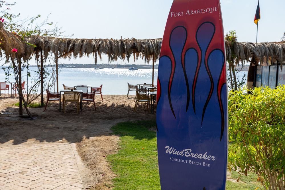 FORT ARABESQUE BEACH RESORT - 70
