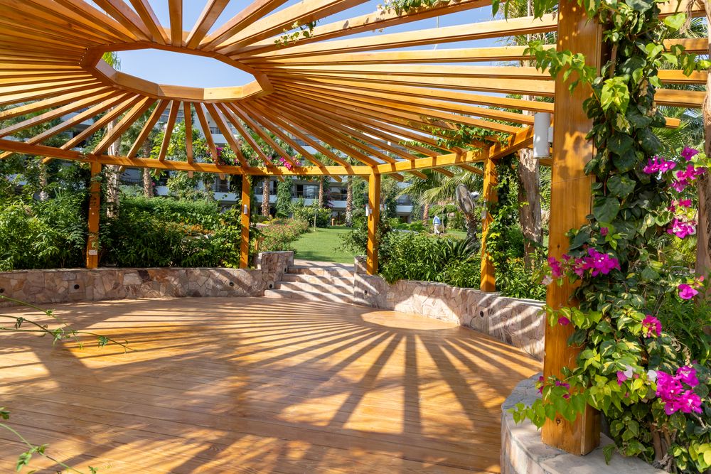 FORT ARABESQUE BEACH RESORT - 56