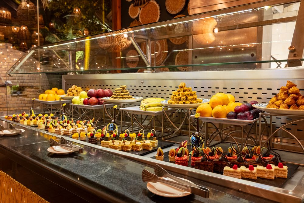 FORT ARABESQUE BEACH RESORT - 48