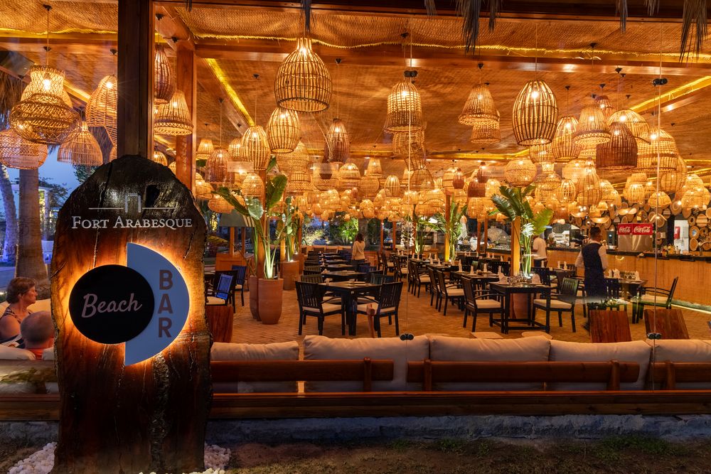 FORT ARABESQUE BEACH RESORT - 41