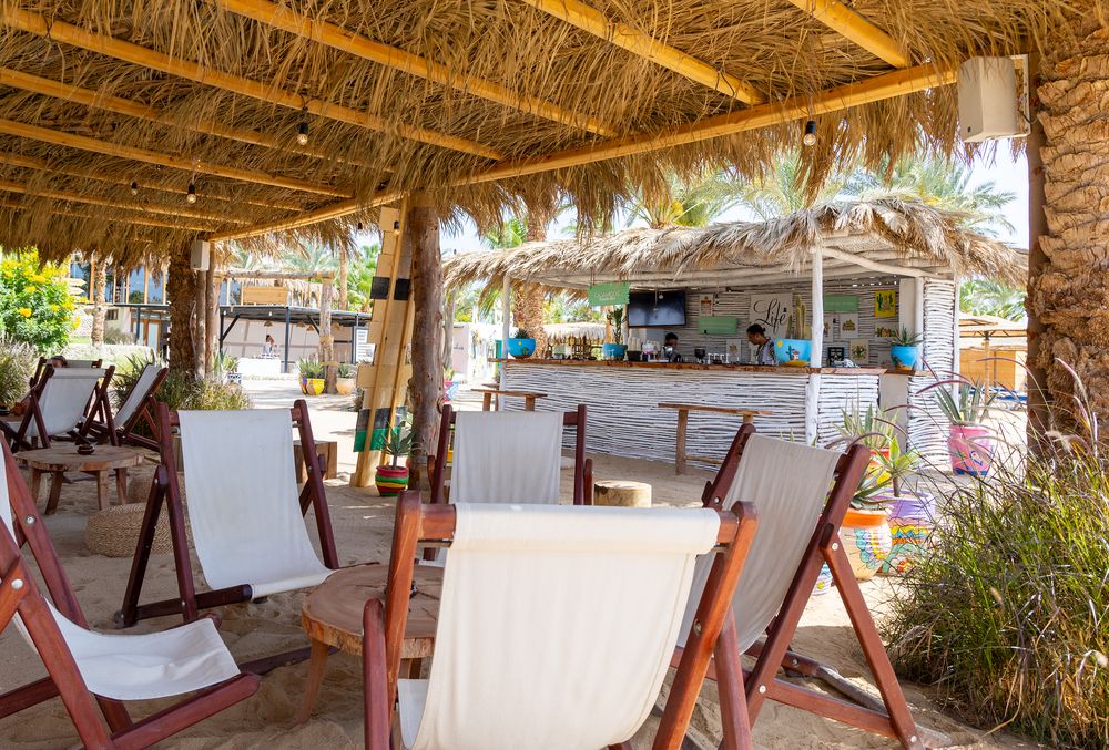 FORT ARABESQUE BEACH RESORT - 39