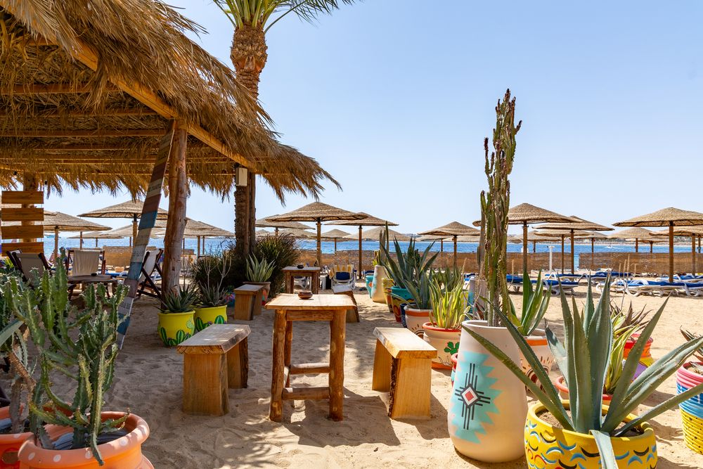 FORT ARABESQUE BEACH RESORT - 37