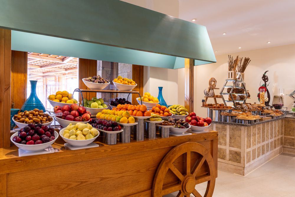 FORT ARABESQUE BEACH RESORT - 26