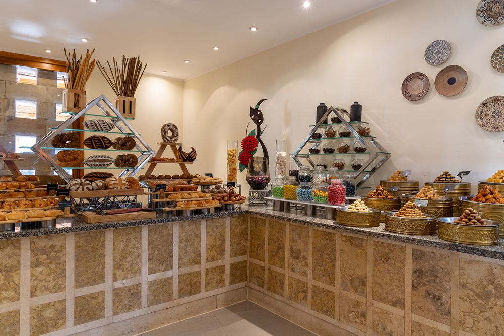 FORT ARABESQUE BEACH RESORT - 17