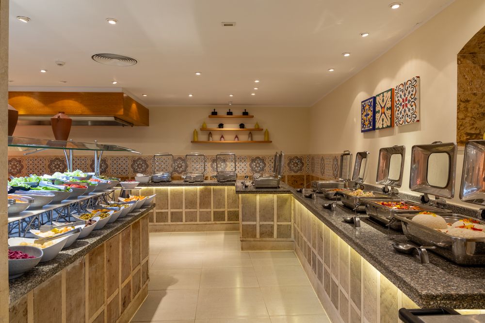 FORT ARABESQUE BEACH RESORT - 16