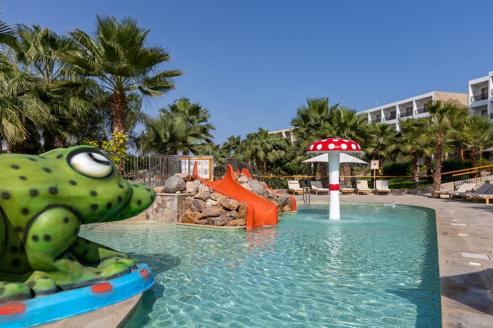 FORT ARABESQUE BEACH RESORT - 8