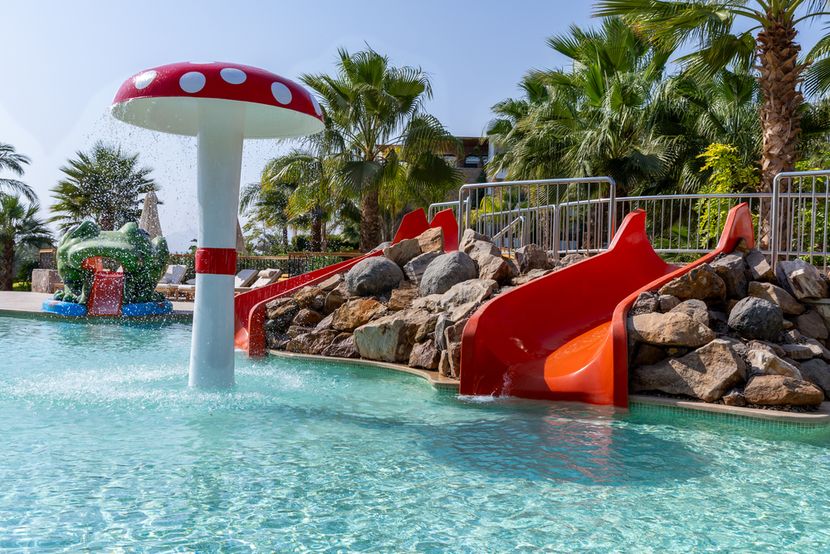 FORT ARABESQUE BEACH RESORT - 6