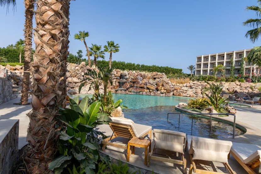 FORT ARABESQUE BEACH RESORT - 5