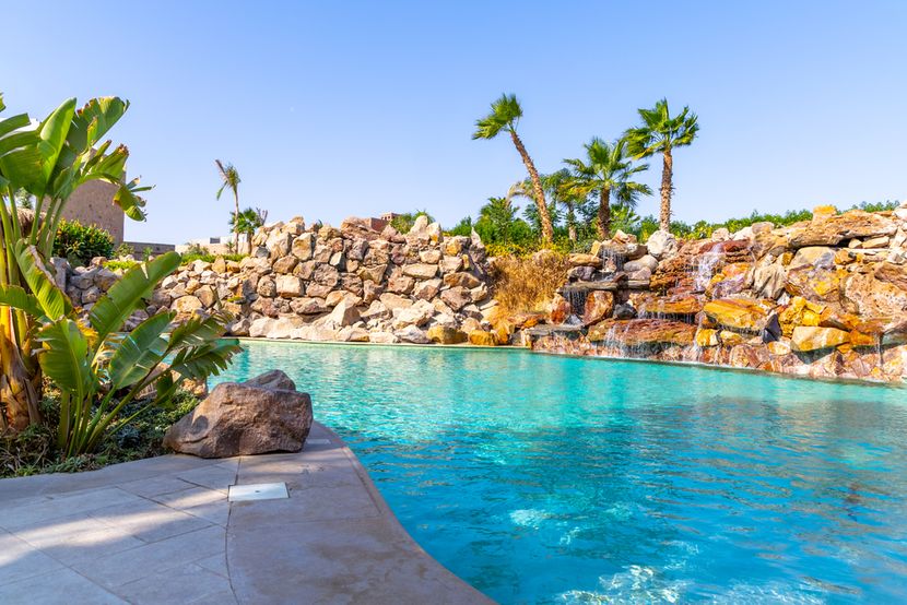 FORT ARABESQUE BEACH RESORT - 2