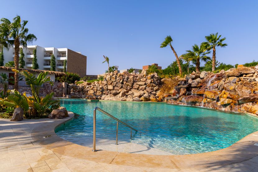 FORT ARABESQUE BEACH RESORT - 1