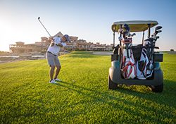 THE CASCADES GOLF RESORT, SPA & THAL ASSO - 24