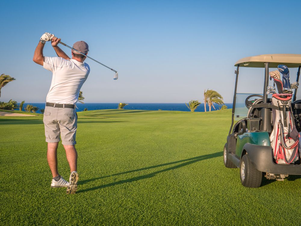 THE CASCADES GOLF RESORT, SPA & THAL ASSO - 22