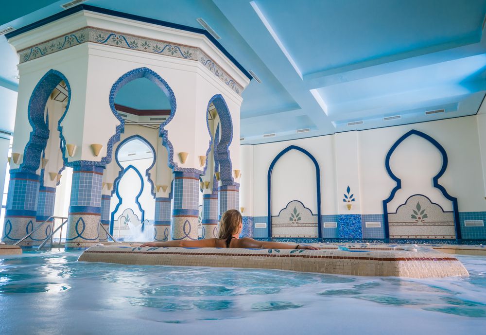 THE CASCADES GOLF RESORT, SPA & THAL ASSO - 20