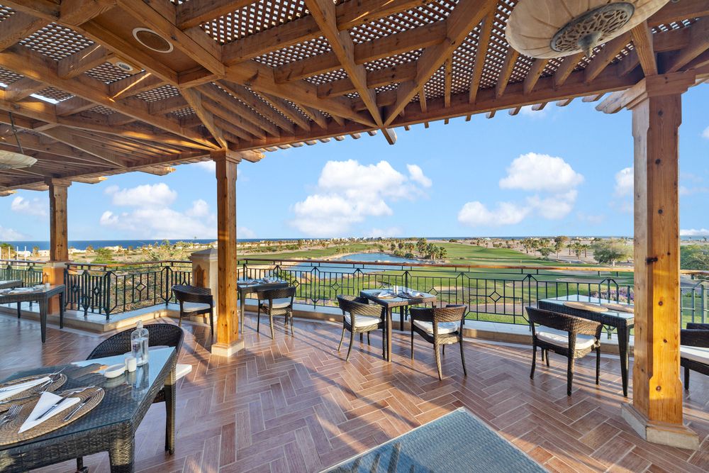 THE CASCADES GOLF RESORT, SPA & THAL ASSO - 17